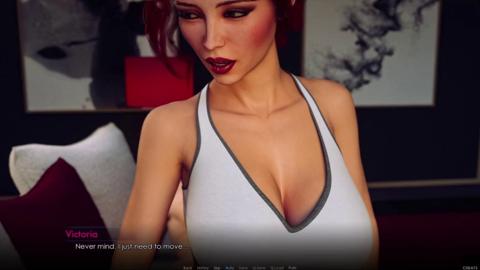 PhillyGames' Victoria Sins in a 3D Fantasy World