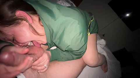 Worshiping Cock🌭 & Balls for Massive Cumshot