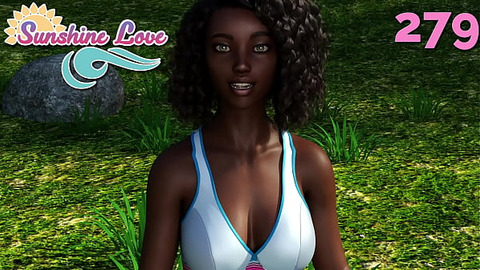 SUNSHINE LOVE #279? Time for some discreet mischief in plain sight
