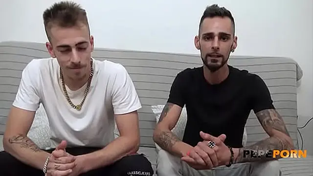 Excited Mavi wants younger cock🍆 Dual pleasure for the seasoned!