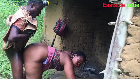 Outdoor Adventure: Hunter Seduces King's Wife
