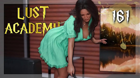 LUST ACADEMY #161 • That MILF has amazing curvy vibes
