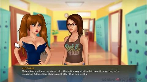 Step-Sis Desire #63 - Arguments Spark Heat By MissKitty2K