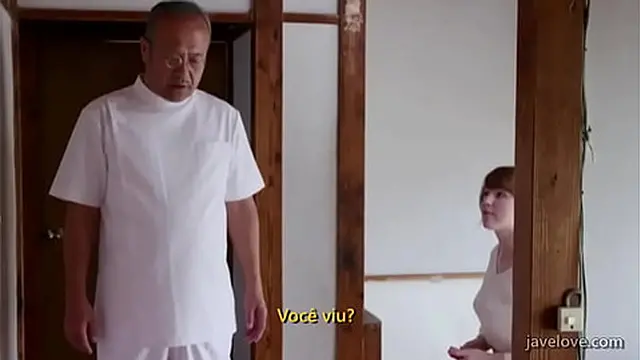 Meu Sogro é Um Massagista Profissional (Legendado) June Lovejoy