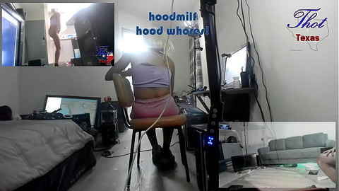 Hoodmilfcom - Texan Babes Showcase