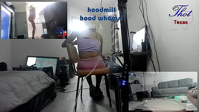 Hoodmilf com - a Thot in Texas site