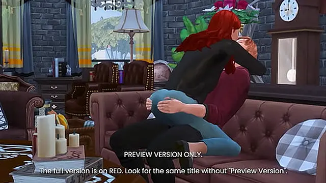 Bestfriend′s milf: A SteamyPreview - 3d Hentai