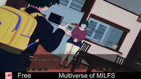 Milfs in Various Worlds