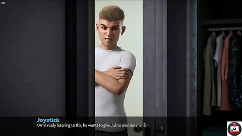 Time Stamps : Unconditional Love - (PT 06) - {Motkeyz} - (Visual novel)