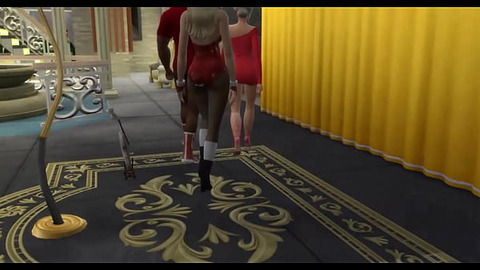 Sabrina Carpenter fucked by big black cock🌭