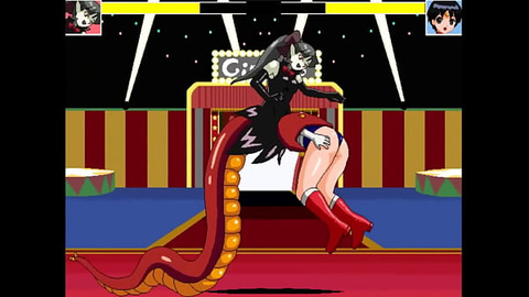 Sailor Scout vs Sailor Moon Villains