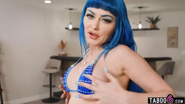 German MILF Jewelz enjoys intense &mdash;  rough sex with a curvy &mdash;  passionate vibe