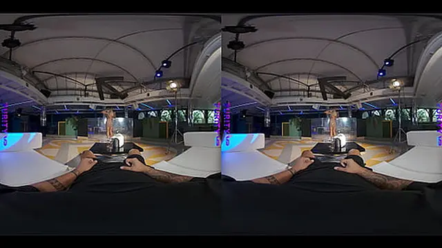 PURITY VR Marika Milani gets filled with sperm