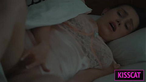 Stepson and Stepmom Share One Hotel Bed—What Forbidden Secrets Unfold Tonight?!
