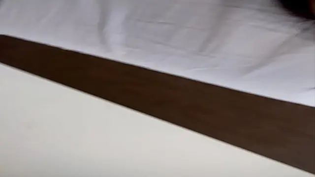 Cavalona branquinha da buceta rosada