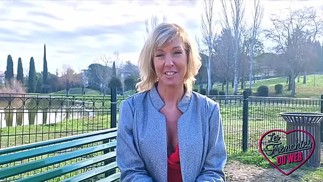 Emmy &mdash;  46 &mdash;  seeks passionate encounters with a mature milf′s desire