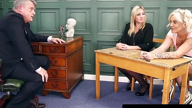 SensualMomma com - Charlie and Gigi set boundaries for their pact