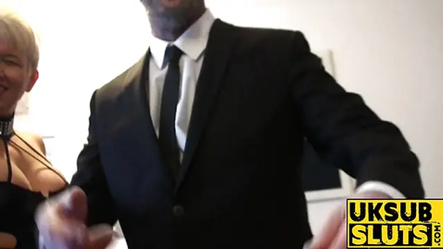 UKSubSluts com - Scarla relishes cum swallowing following intense anal👌 pleasure and ecstasy