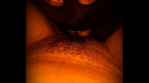 How nice it is when they give me cock and suck my pussy  I love having my ass sucked