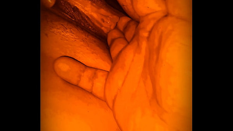 My neighbor sticks his fingers in my ass, while my husband works 24 hours a day
