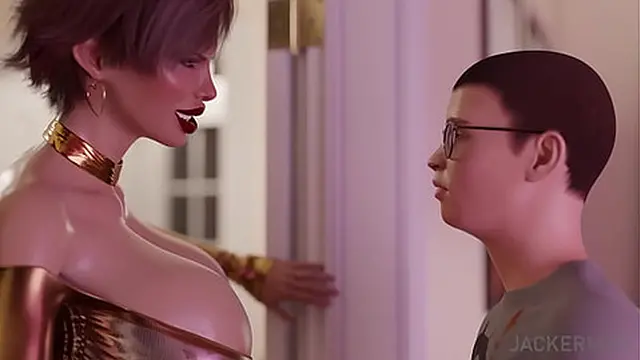 Wild Night - Jackerman