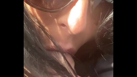 Outdoor intimacy exploration compilation preview
