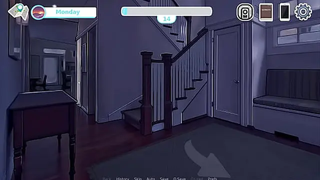 Hot and sweaty session part seven