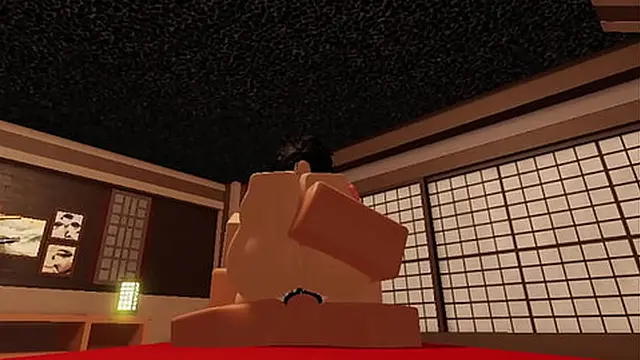 Roblox hot Elf Jap Milf fucking