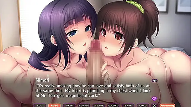 Married Woman's Heaven 2 Part 12 END