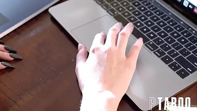 Following In Her Nude-steps Lauren Phillips, Fiona Frost