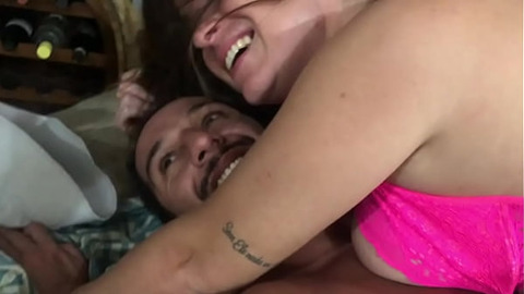 I fucked the gossipy neighbor to see if her problem is lack of dick 