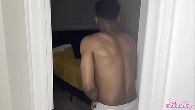 Hot milf Fucks boyfriend & hunk Joins After Catching Them