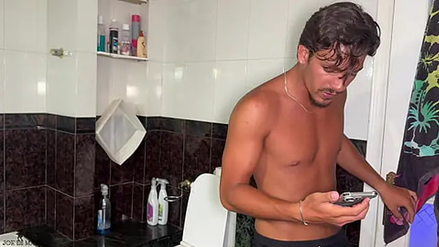 DVP - threesome with my girlfriend and my friend