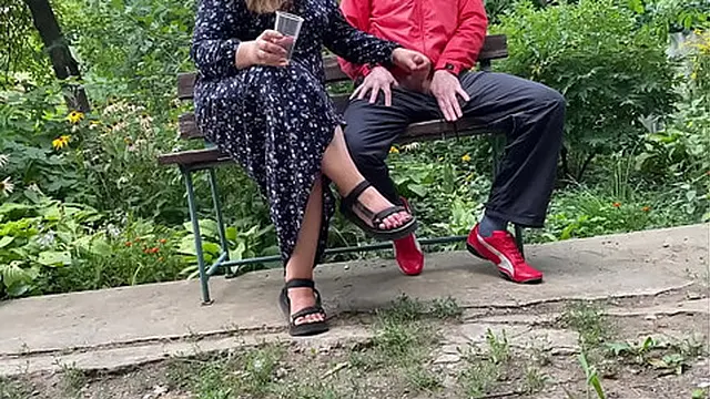 Her role is to satisfy my needs