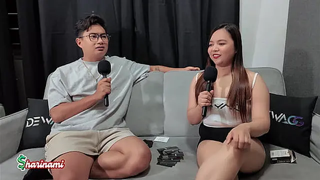 Your Kinkiest Questions Answered… And Acted Out-Sharinami Podcast