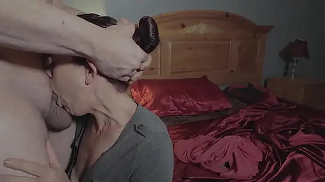 Throating my neighbor′s wife