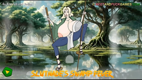 Slutnade swamp fever