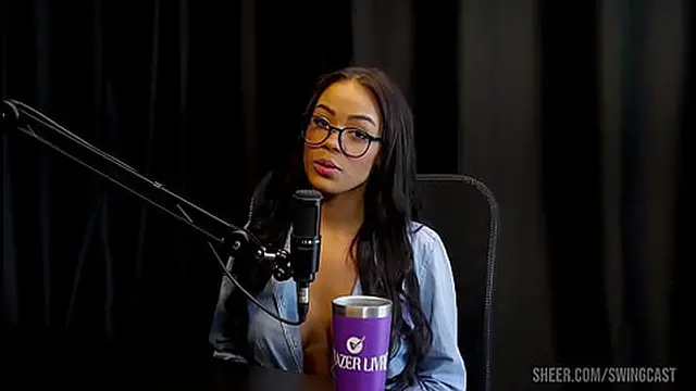 COMPILATIONS FROM ALICE VASCONCELOS CAST WITH TIFANY ROCHA - PART 1 (WATCH ON: SHEER/RED)