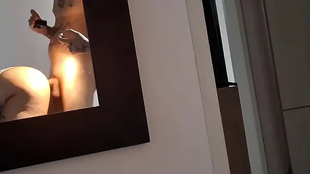 I think the waitress secretly recorded us while my lover and I were doing our thing