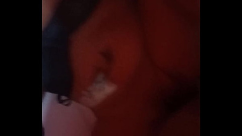 Horny big ass MILF lets herself be fucked