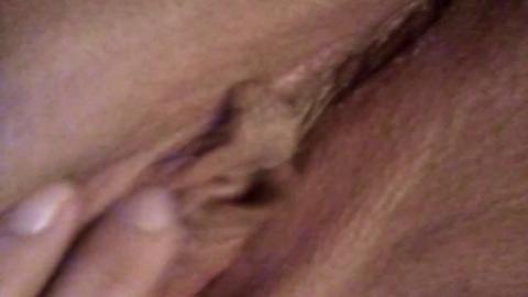 Milf queen gets nasty with hung dude's cock🌭, close-up on juicy muff