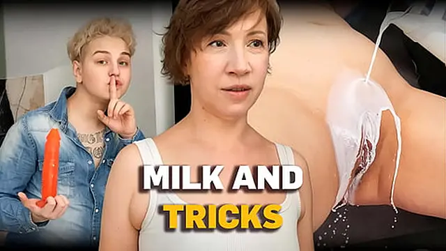 VIP4K Russian milf wants me to suck😜 her pussy✌