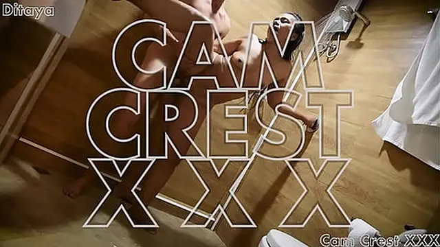 Thick Asian Ditaya gets Boned Down by Cam Crest (free)