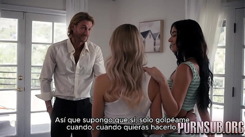 The Introduction  Spanish sub  To see in: pornsuborg
