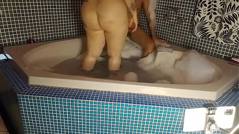 The hottie kept teasing 