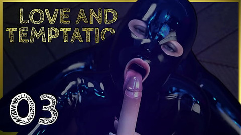 LOVE AND TEMPTATION #03