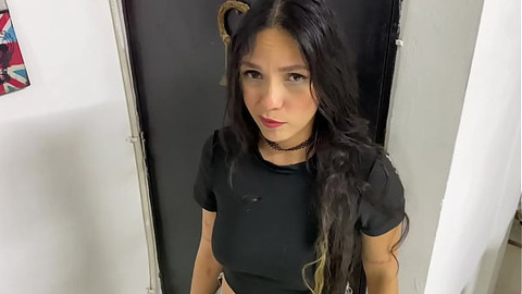 My boyfriend cheated on me —  I want your hard cock to get revenge! - Spanish porn