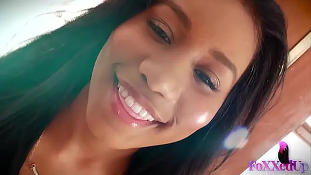 Jenna Foxx Relaxes as She Fully Explodes From a Hot Solo Pussy✌ Session!