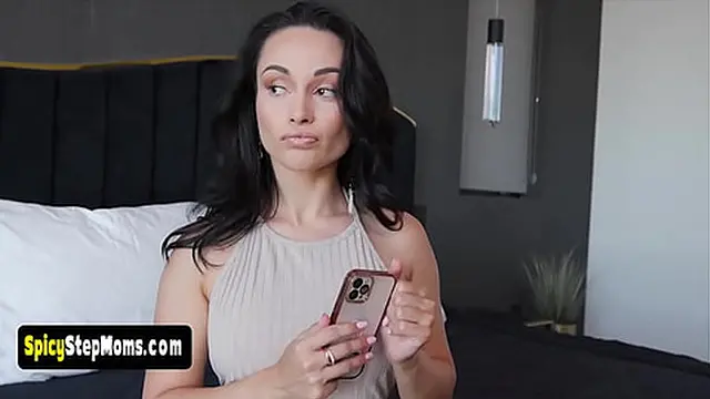 My new milf is a horny Italian sex goddess and she is interested in my fetishes