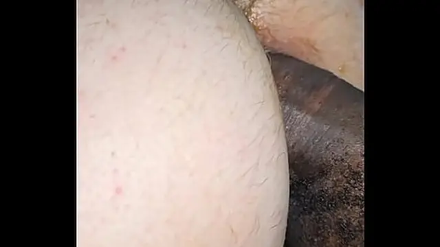 Busty Blonde Milf Pov BBC Fills Both Creamy Holes